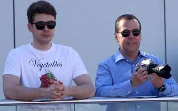 Yacht for $100 million and business projects of the son of the former president and family “purse” Igor Yusufov