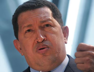 Hugo Chávez’s final words: ‘I don’t want to die